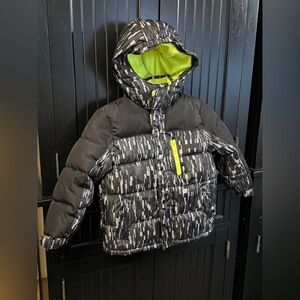 Xersion, New, With Tag, Water Resistant, Boys Jacket.
